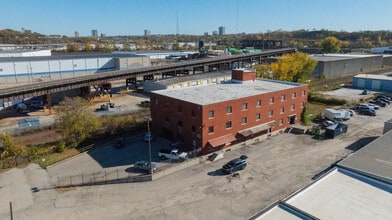 43 Kansas Ave, Kansas City, KS - AERIAL  map view - Image1