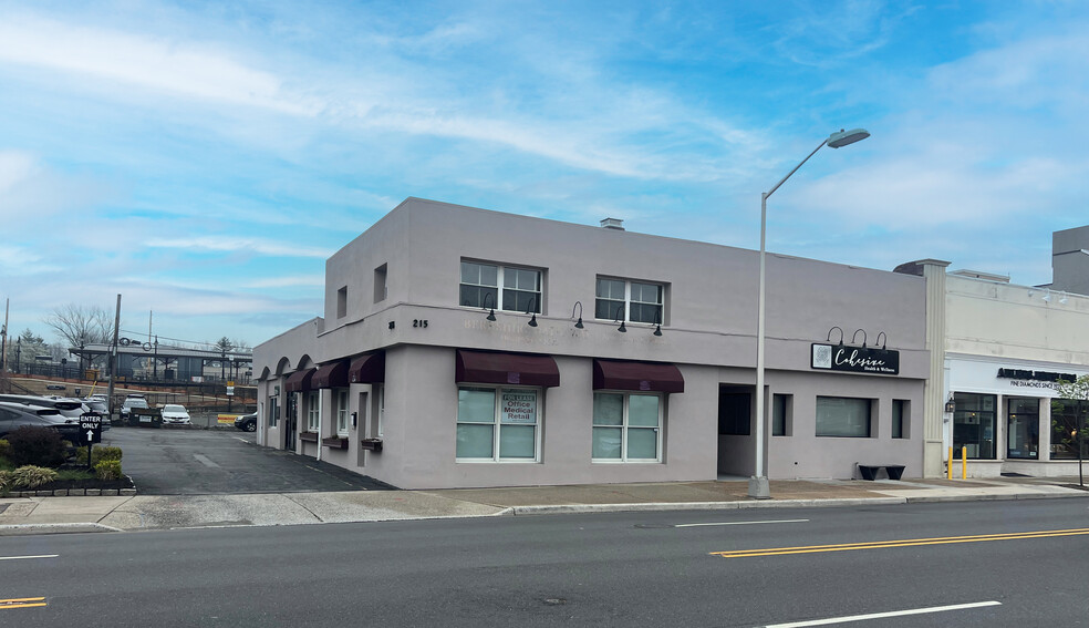 215 North Ave W, Westfield, NJ for lease - Building Photo - Image 1 of 2