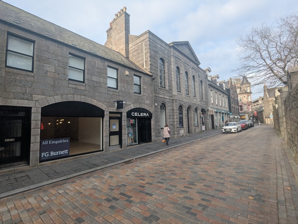 14 Back Wynd, Aberdeen for lease Building Photo- Image 1 of 3