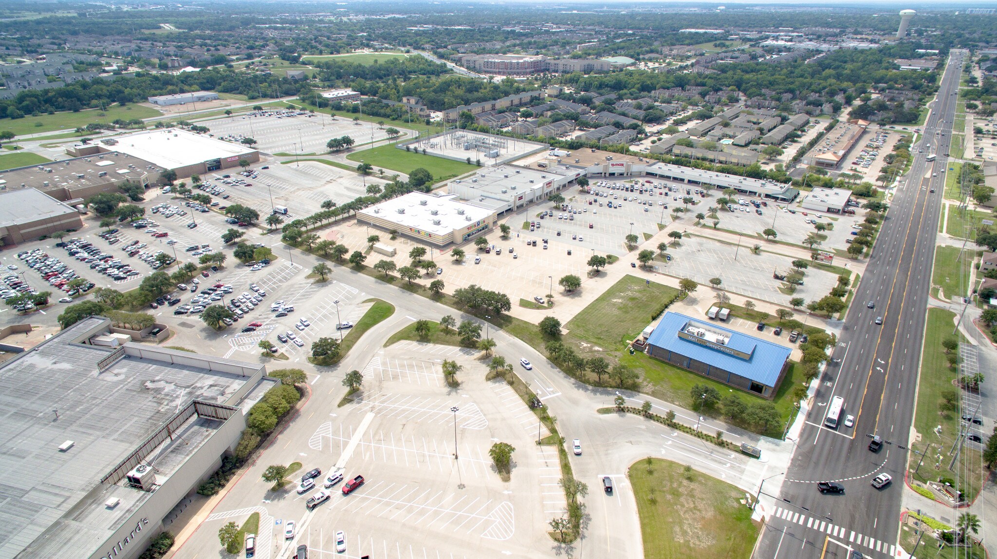 11001400 Harvey Rd, College Station, TX 77840 Post Oak Square