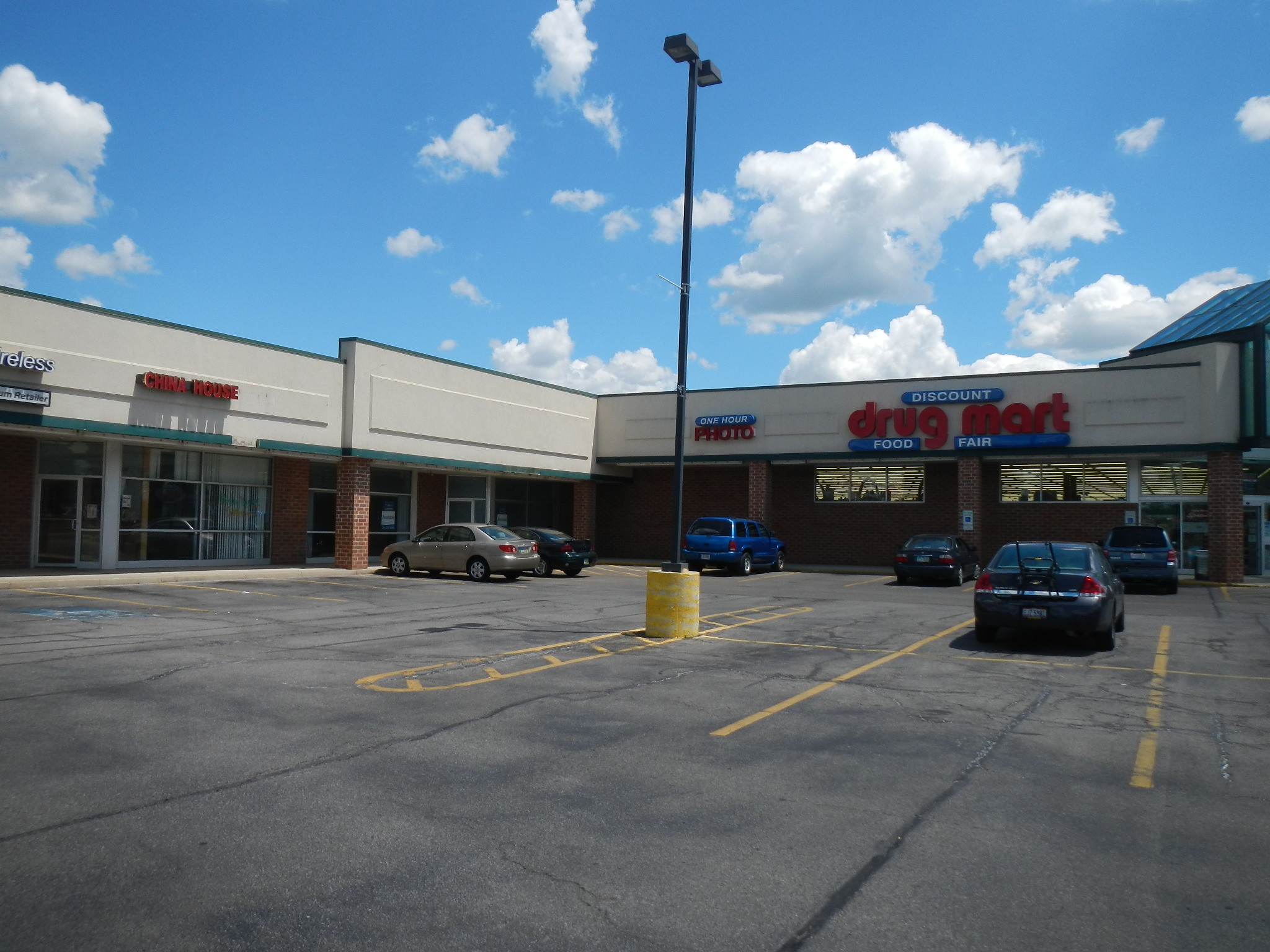 209-219 Mansfield Ave, Shelby, OH 44875 - Shelby Discount Drug Mart ...