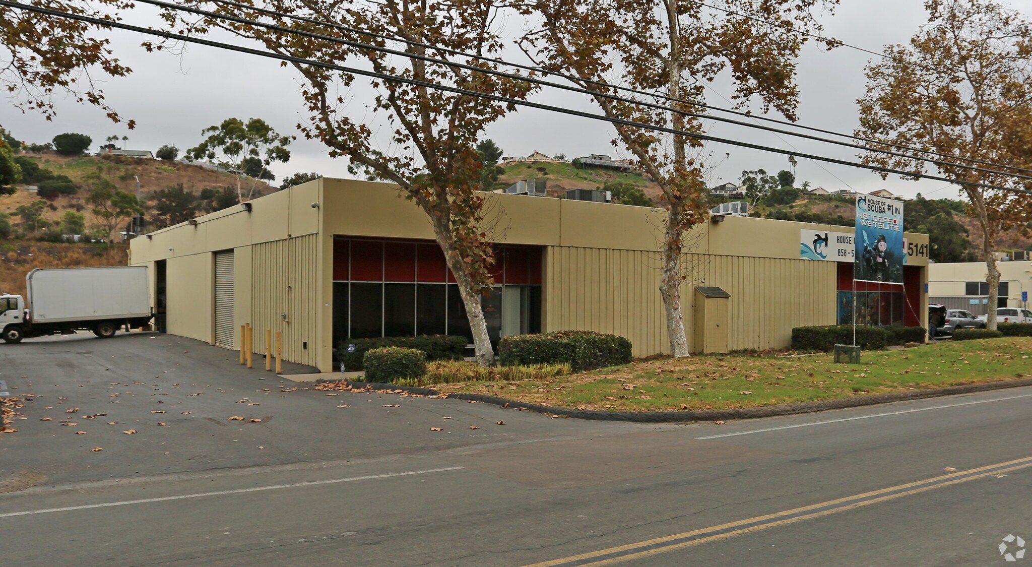 5141 Santa Fe St, San Diego, CA for sale Primary Photo- Image 1 of 1