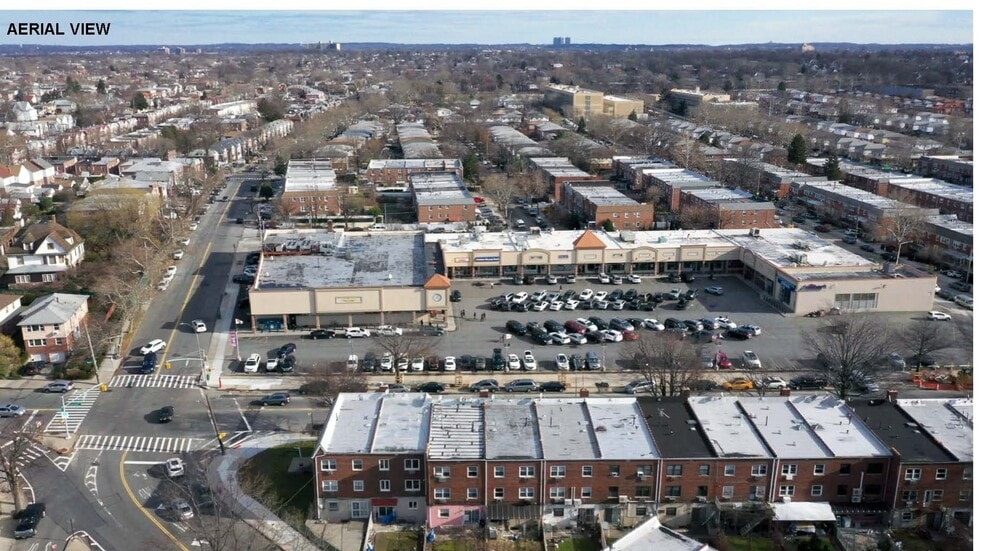 2503-2539 Parsons Blvd, Flushing, NY for lease - Building Photo - Image 2 of 5