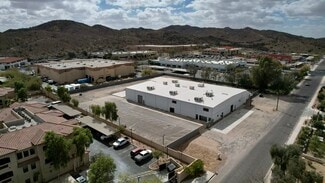 More details for 4909 E Beverly Rd, Phoenix, AZ - Industrial for Lease