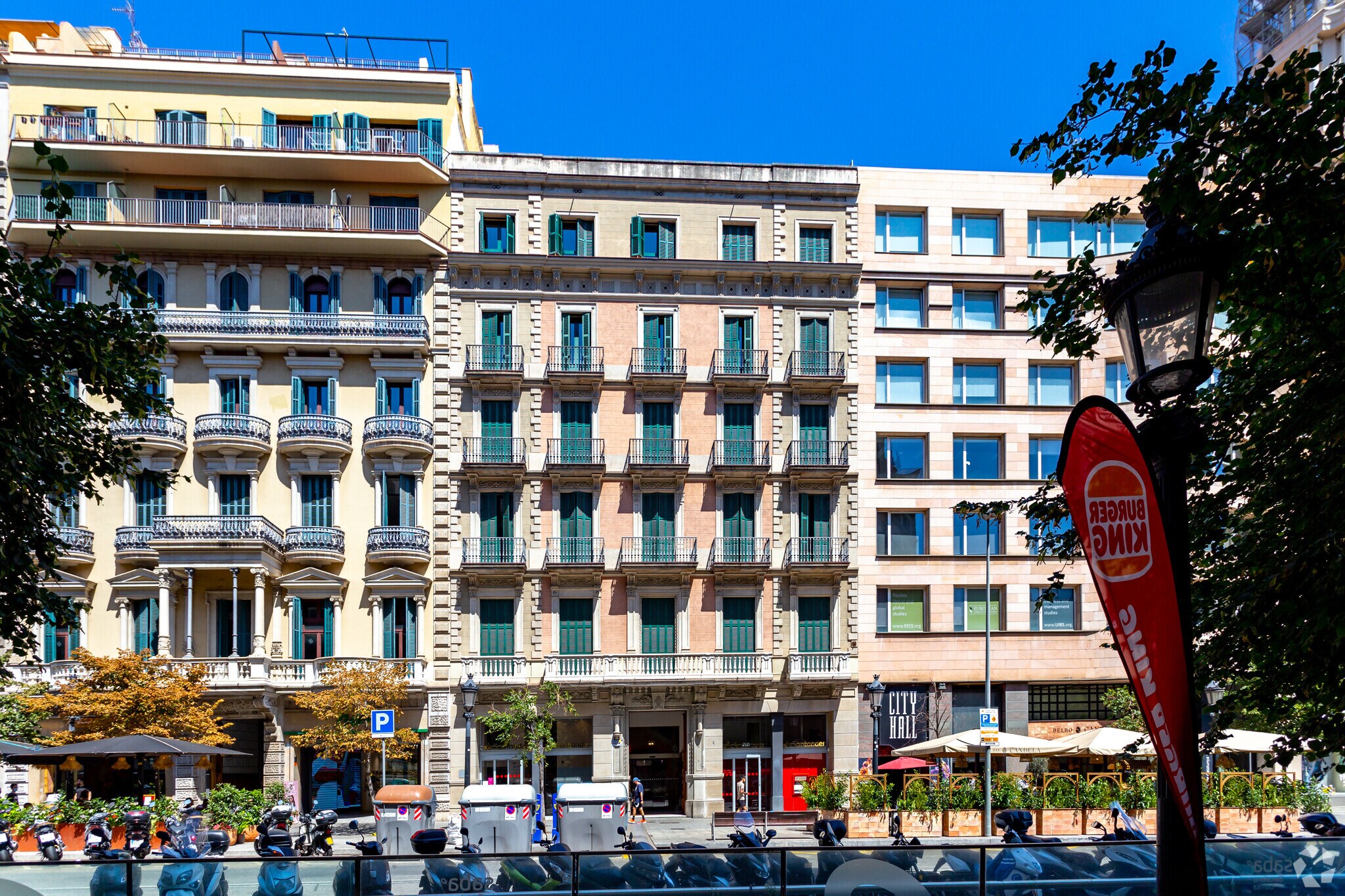 Office in Rambla de Catalunya, 6, Barcelona for lease Primary Photo- Image 1 of 6