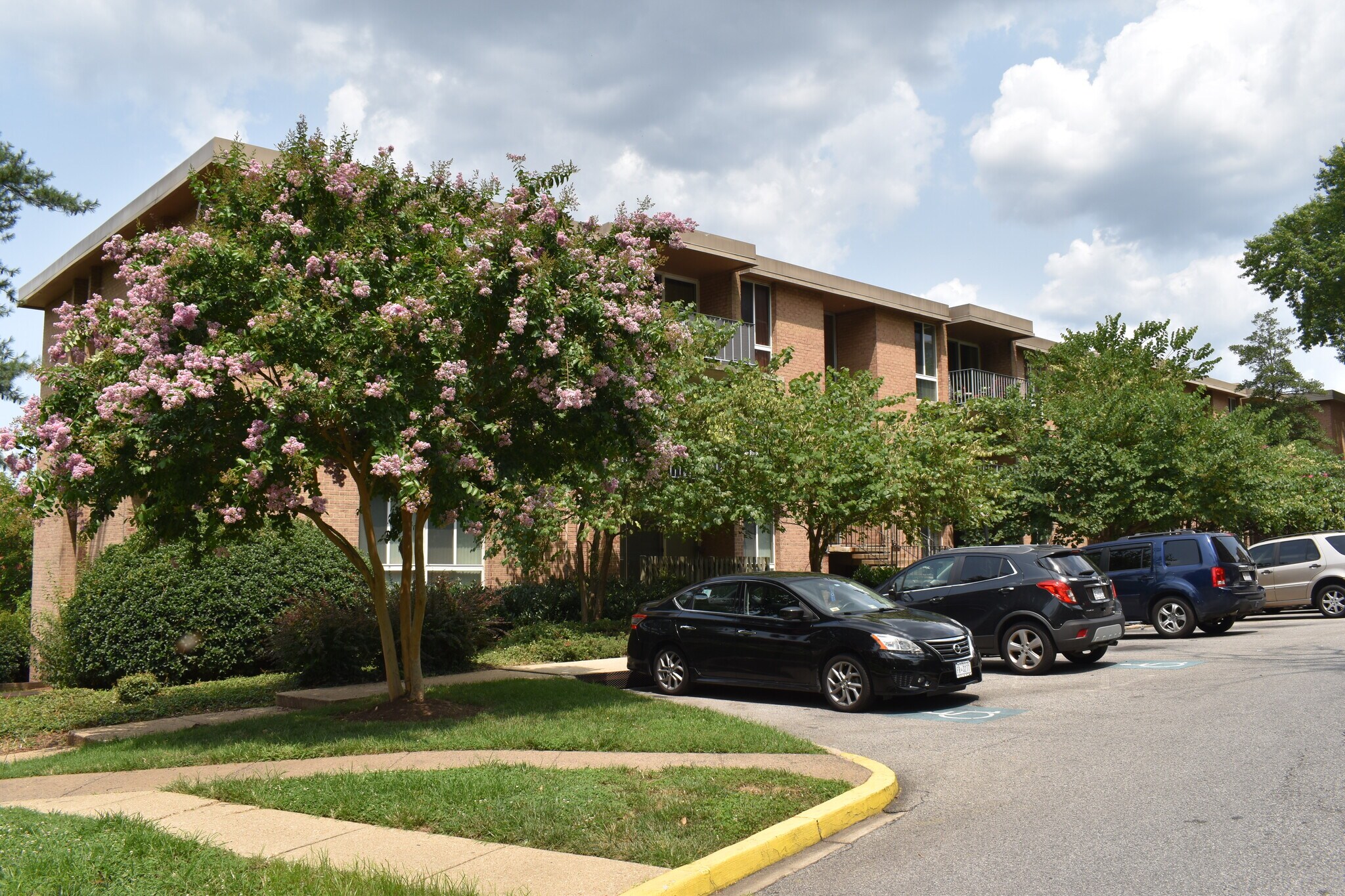 2300 Good Hope Rd SE, Washington, DC 20020 Marbury Plaza