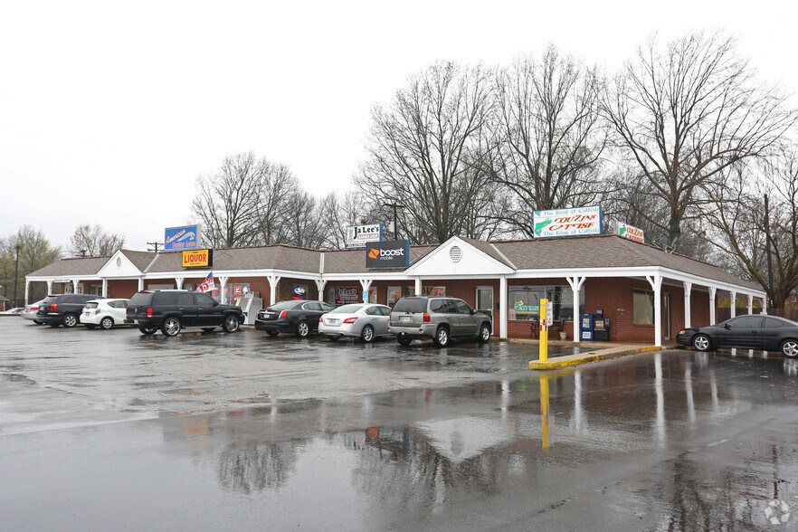 7534-7548 Raytown Rd, Raytown, MO for sale - Building Photo - Image 1 of 1