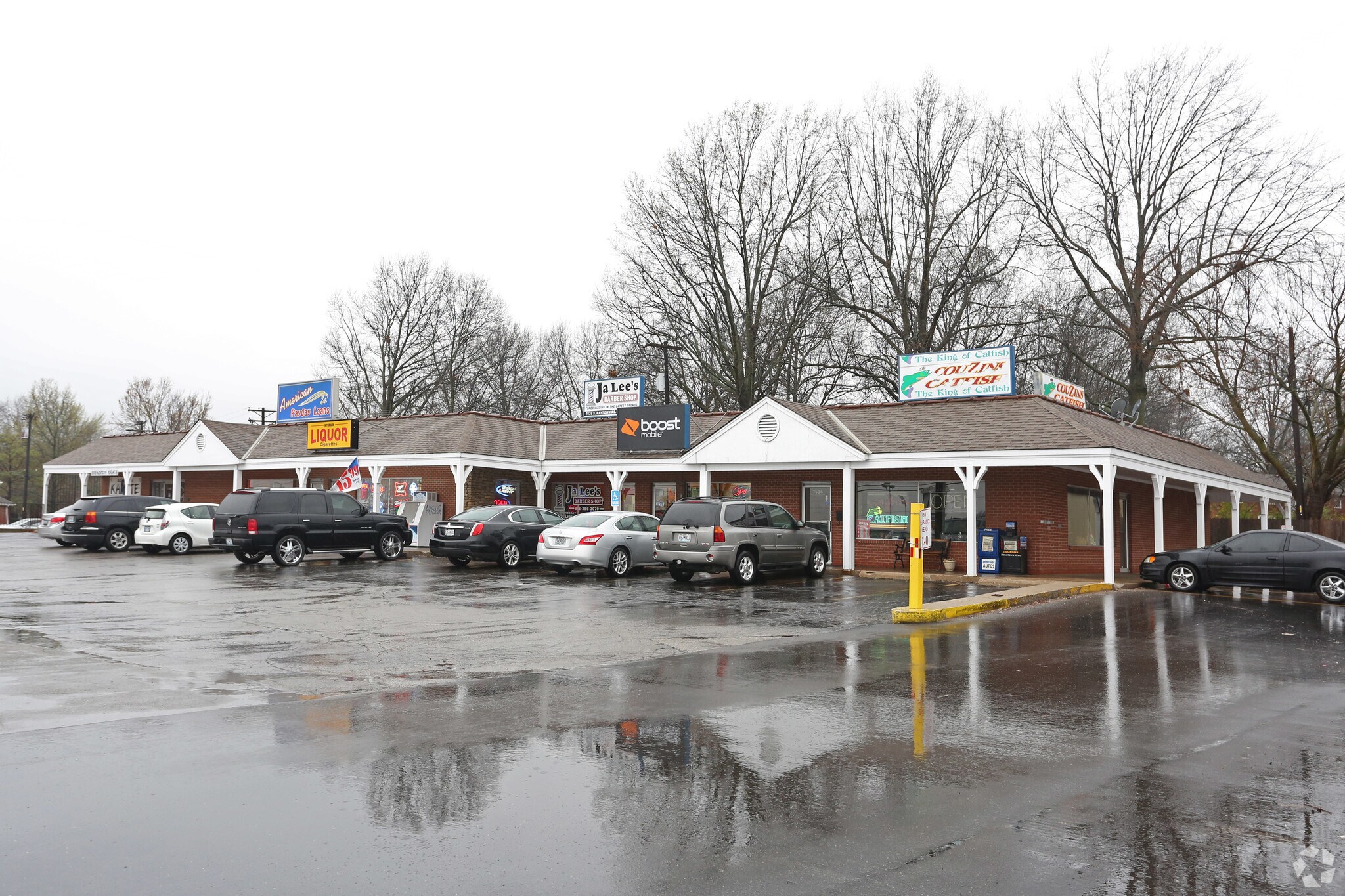 7534-7548 Raytown Rd, Raytown, MO for sale Building Photo- Image 1 of 1