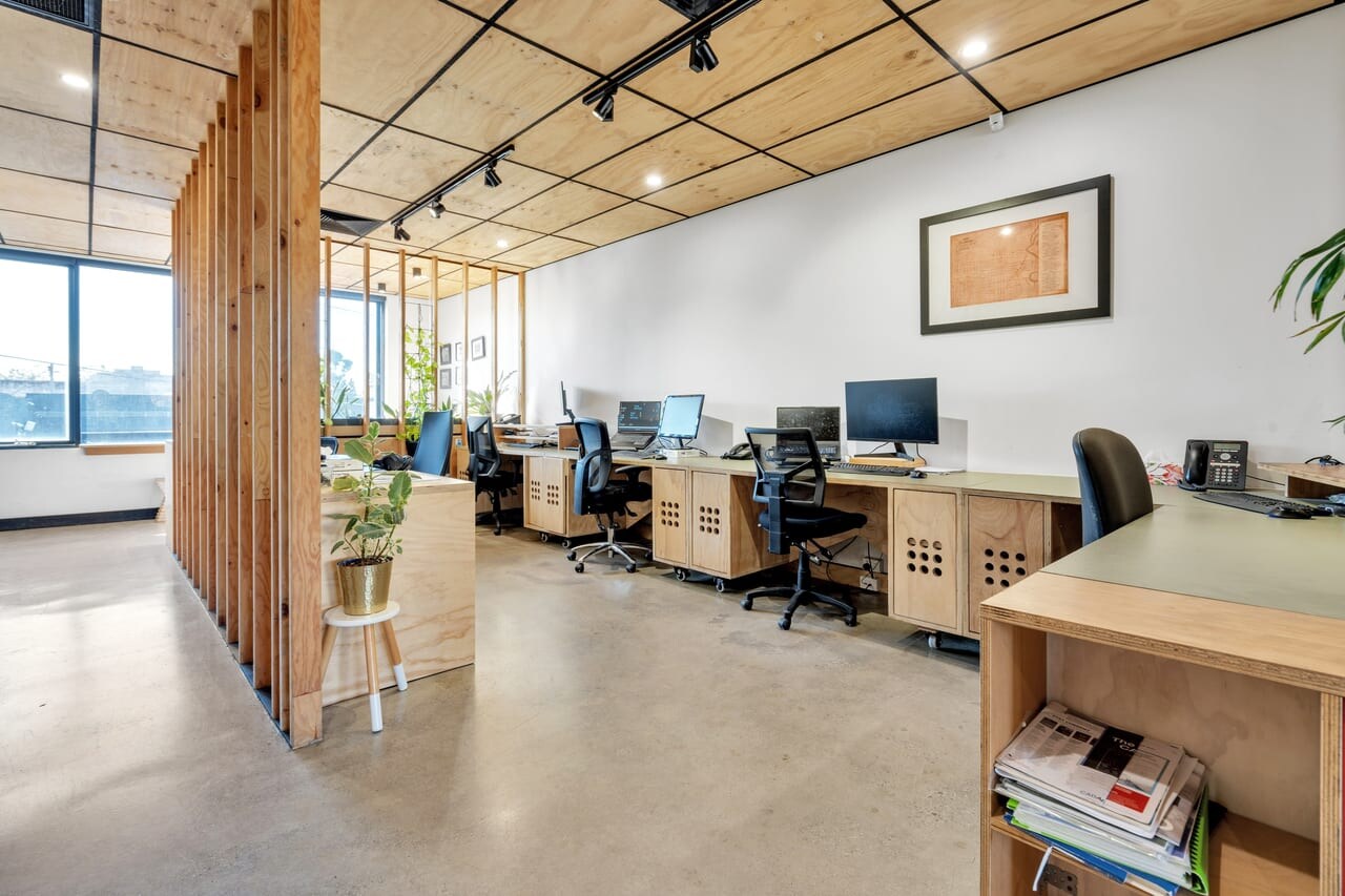 128 Rupert St, Collingwood for lease Interior Photo- Image 1 of 4