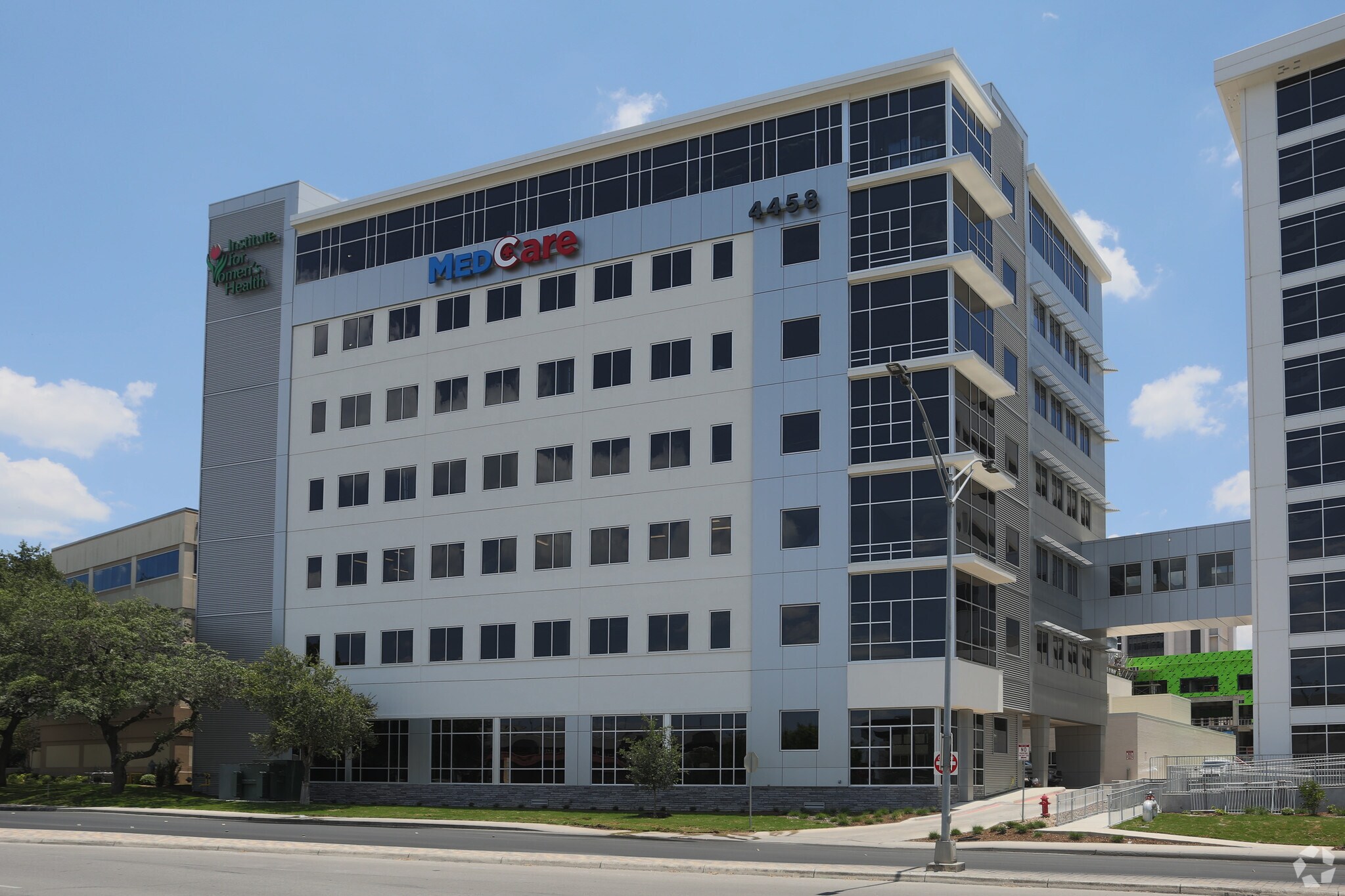 4458 Medical Dr, San Antonio, TX 78229