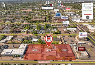 More details for 10 Multifamily Units 719-733 E Marlette – Multifamily for Sale, Phoenix, AZ