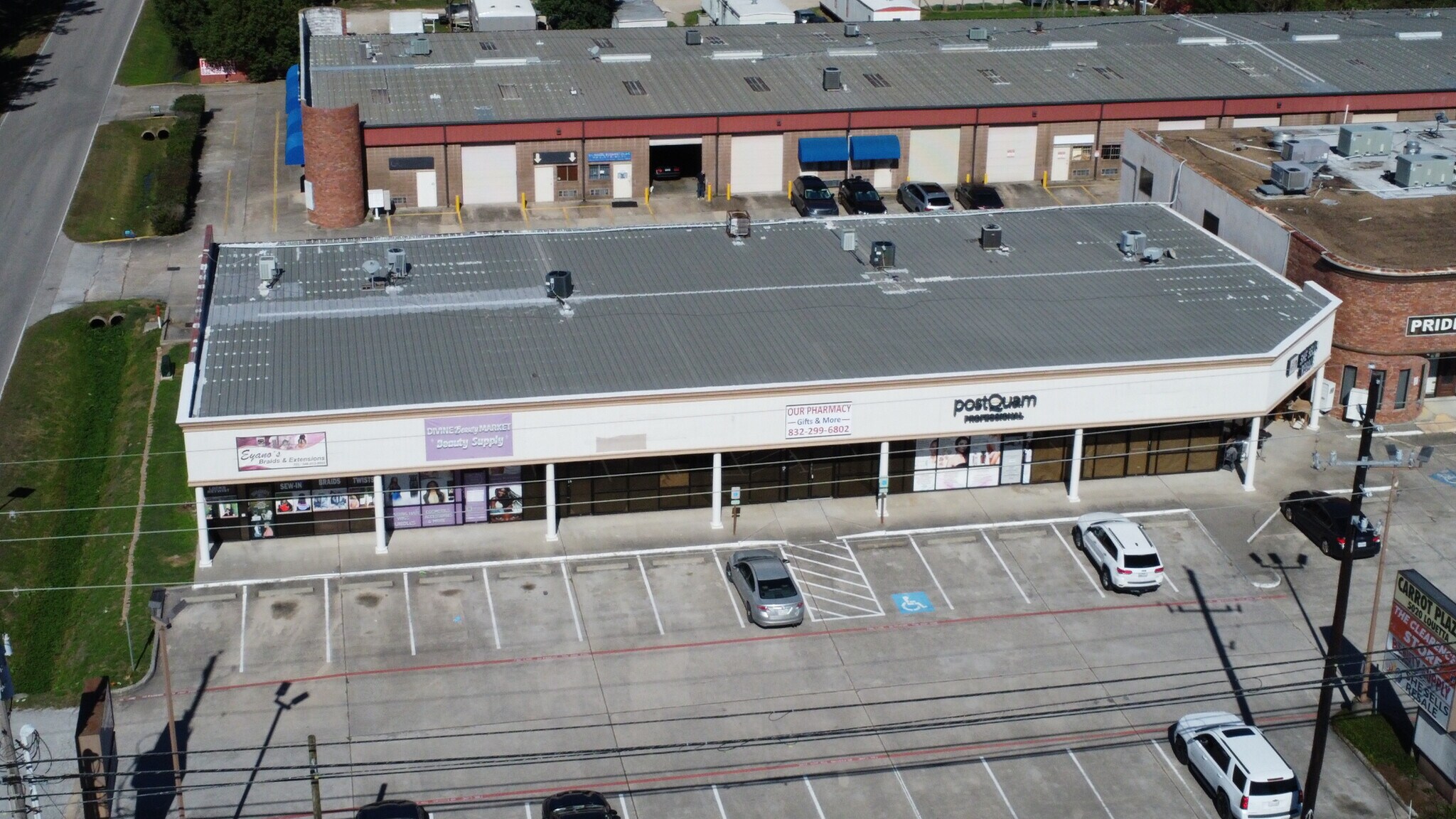 5020 Louetta Rd, Spring, TX for lease Primary Photo- Image 1 of 9