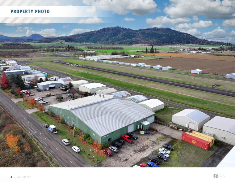 1620-1720 W Airway Rd, Lebanon, OR for sale - Building Photo - Image 3 of 47