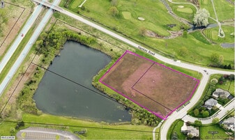 NE Hankes & Norris Rd, Sugar Grove IL - Golf Course