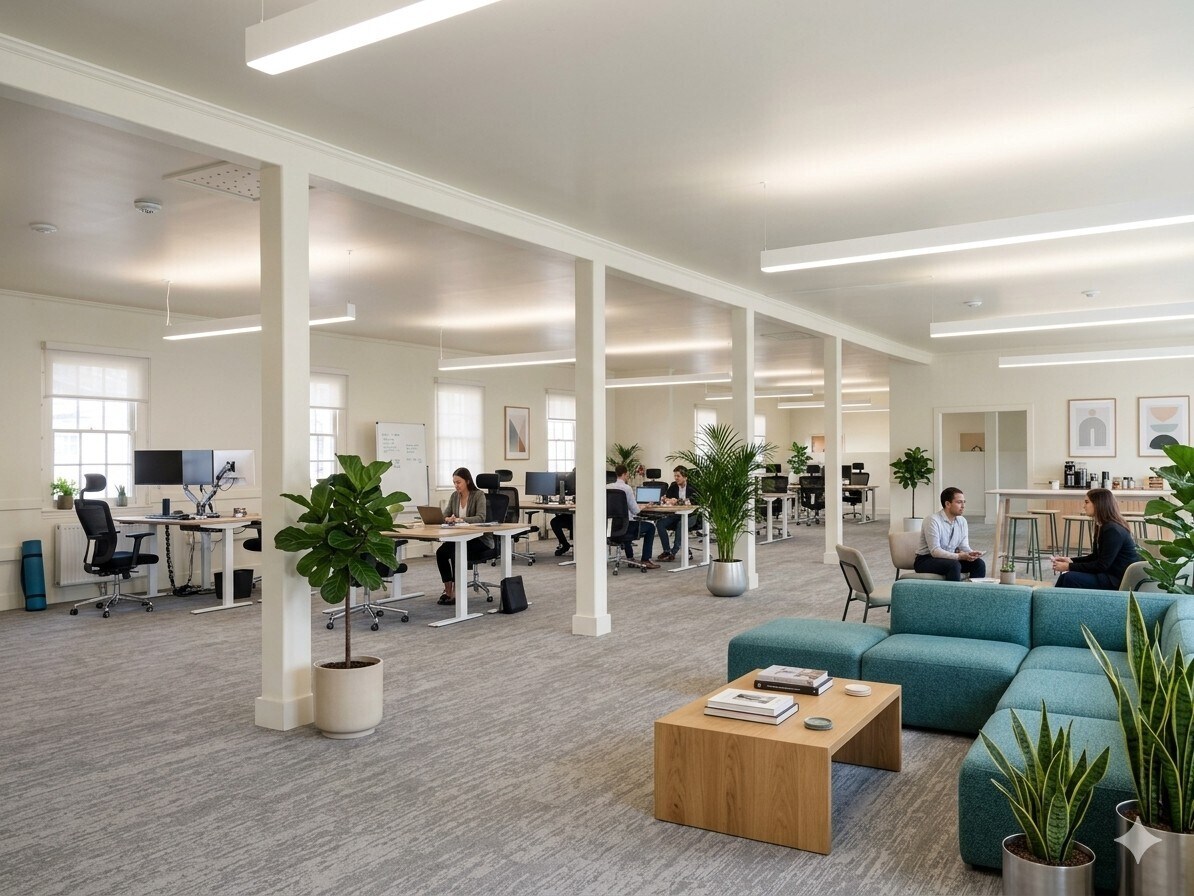 1163-1167 Gorgas Ave, San Francisco, CA for lease Interior Photo- Image 1 of 15