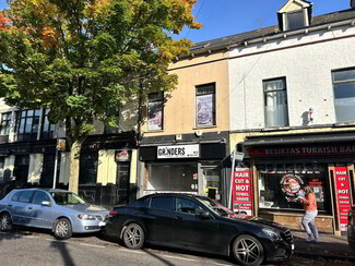 More details for 23 Springfield Rd, Belfast - Retail for Sale