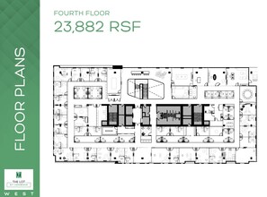 1041 N Formosa Ave, West Hollywood, CA for lease Floor Plan- Image 2 of 2