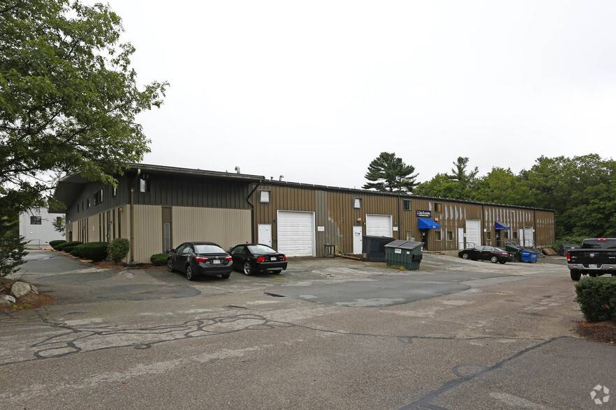 273 Weymouth St, Rockland, MA for lease - Building Photo - Image 2 of 2