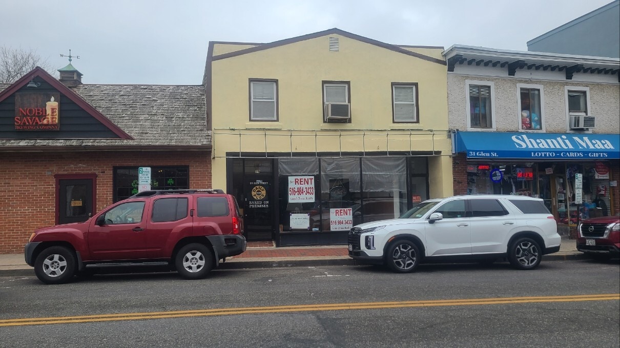 29 Glen St, Glen Cove, NY for lease Building Photo- Image 1 of 7