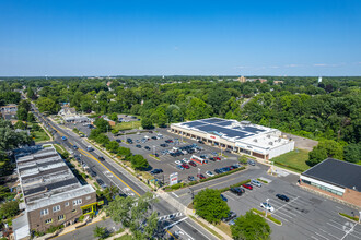 400 W Cuthbert Blvd, Westmont, NJ - aerial  map view