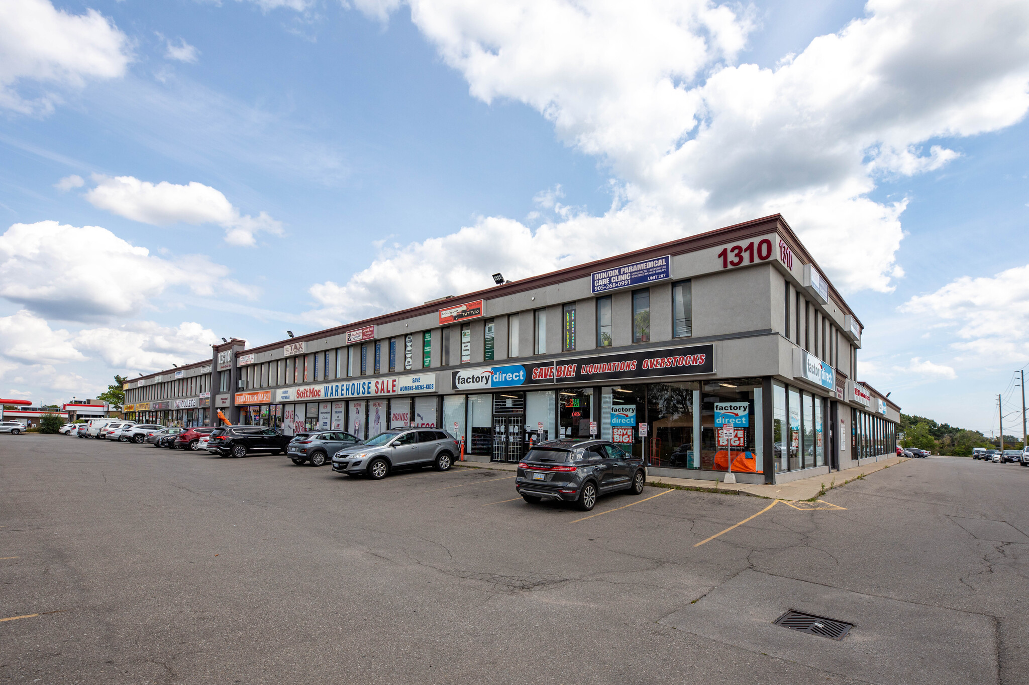 1310 Dundas St E, Mississauga, ON L4Y 2C1 | LoopNet