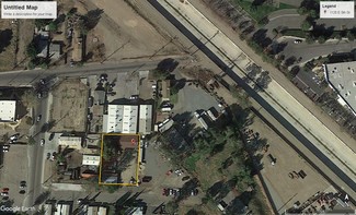 More details for 1125 E 5th St, Corona, CA - Land for Lease