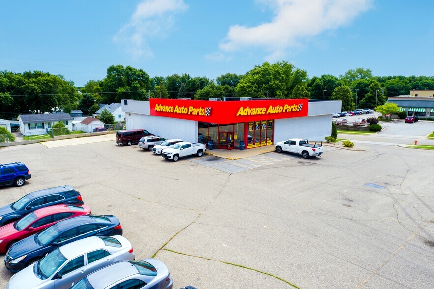 1764 S Broadway, Rochester, MN 55904 Advance Auto Parts Rochester