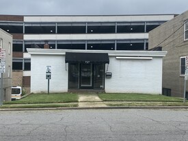 727 W Johnson St, Raleigh NC - Commercial Real Estate