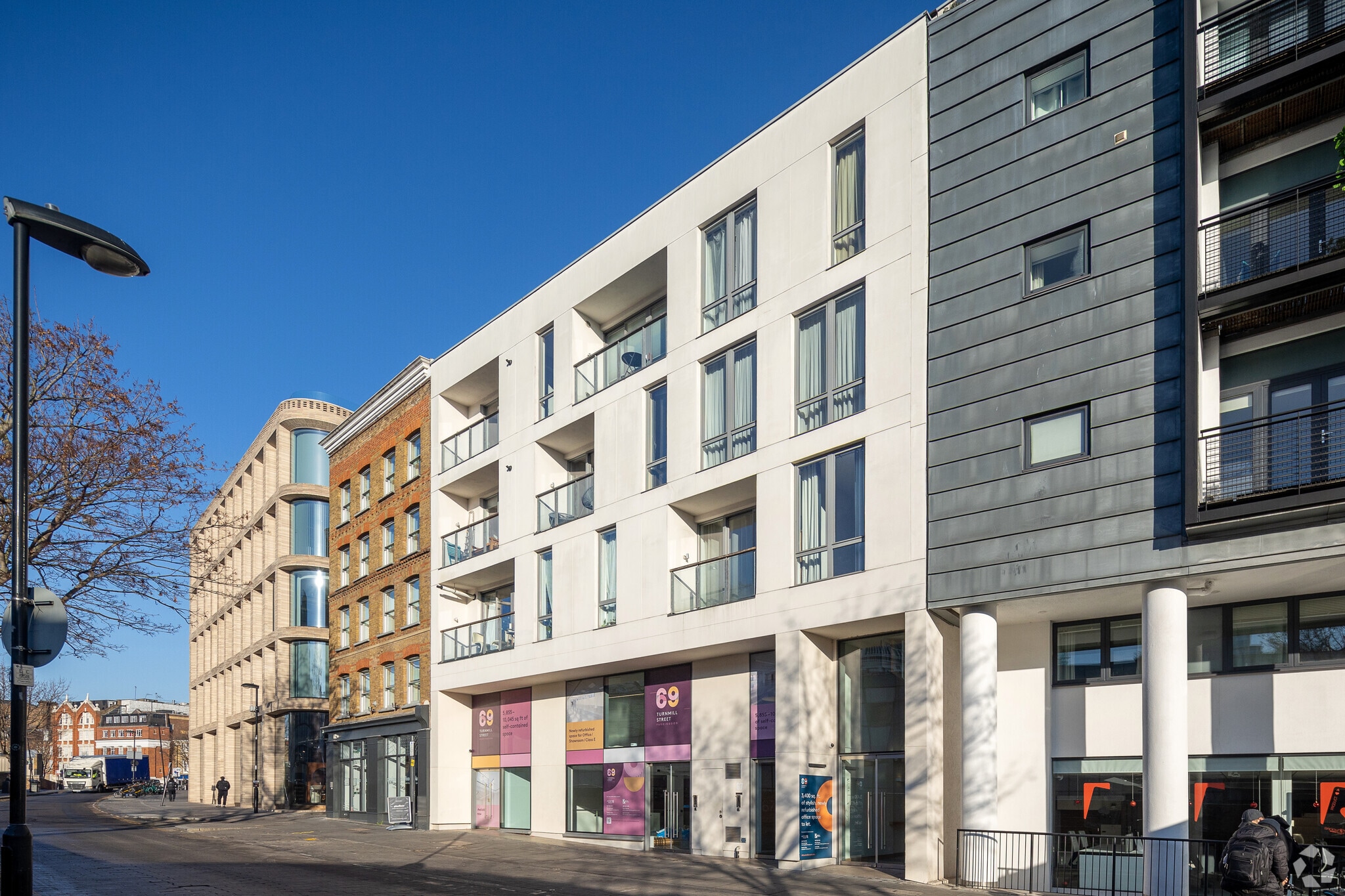 67-69 Turnmill St, London for sale Primary Photo- Image 1 of 1