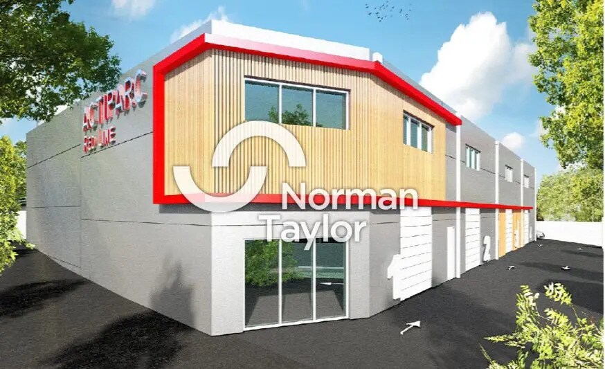 Vente Local d'activités 112 m² à 137 m² - Photo 1