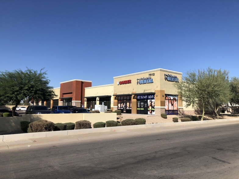 7910 W Thomas Rd, Phoenix, AZ for lease - Building Photo - Image 2 of 8