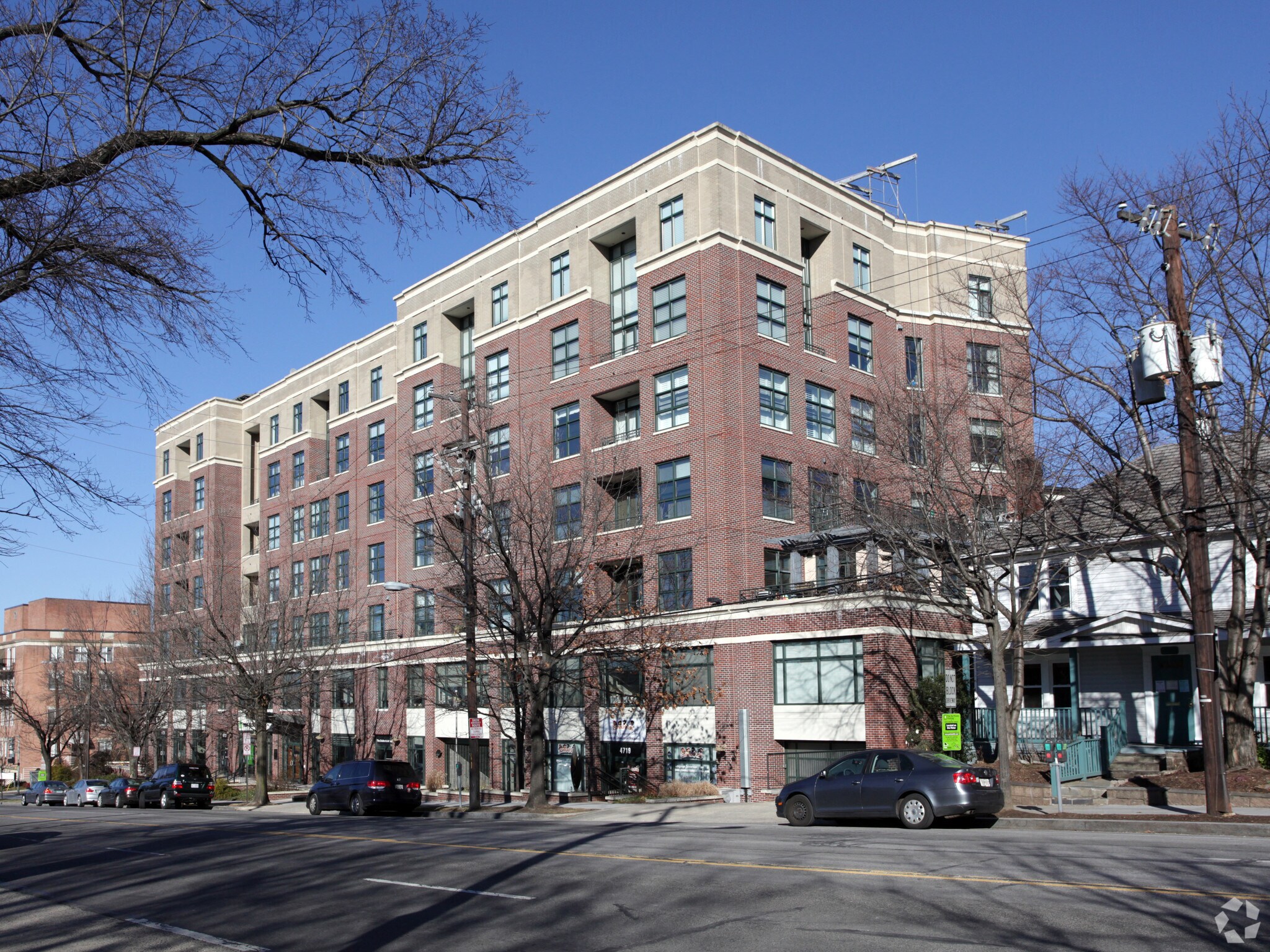 47194731 Wisconsin Ave NW, Washington, DC 20016 OfficeRetail for