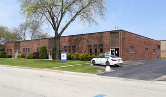 208-216 W University Dr, Arlington Heights IL - Warehouse