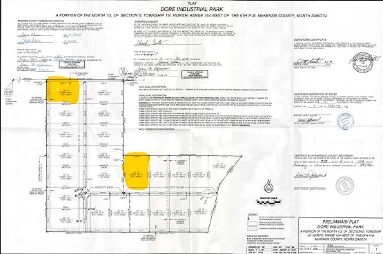 160th Q Ave NW, Yellowstone, ND for sale - Building Photo - Image 2 of 2