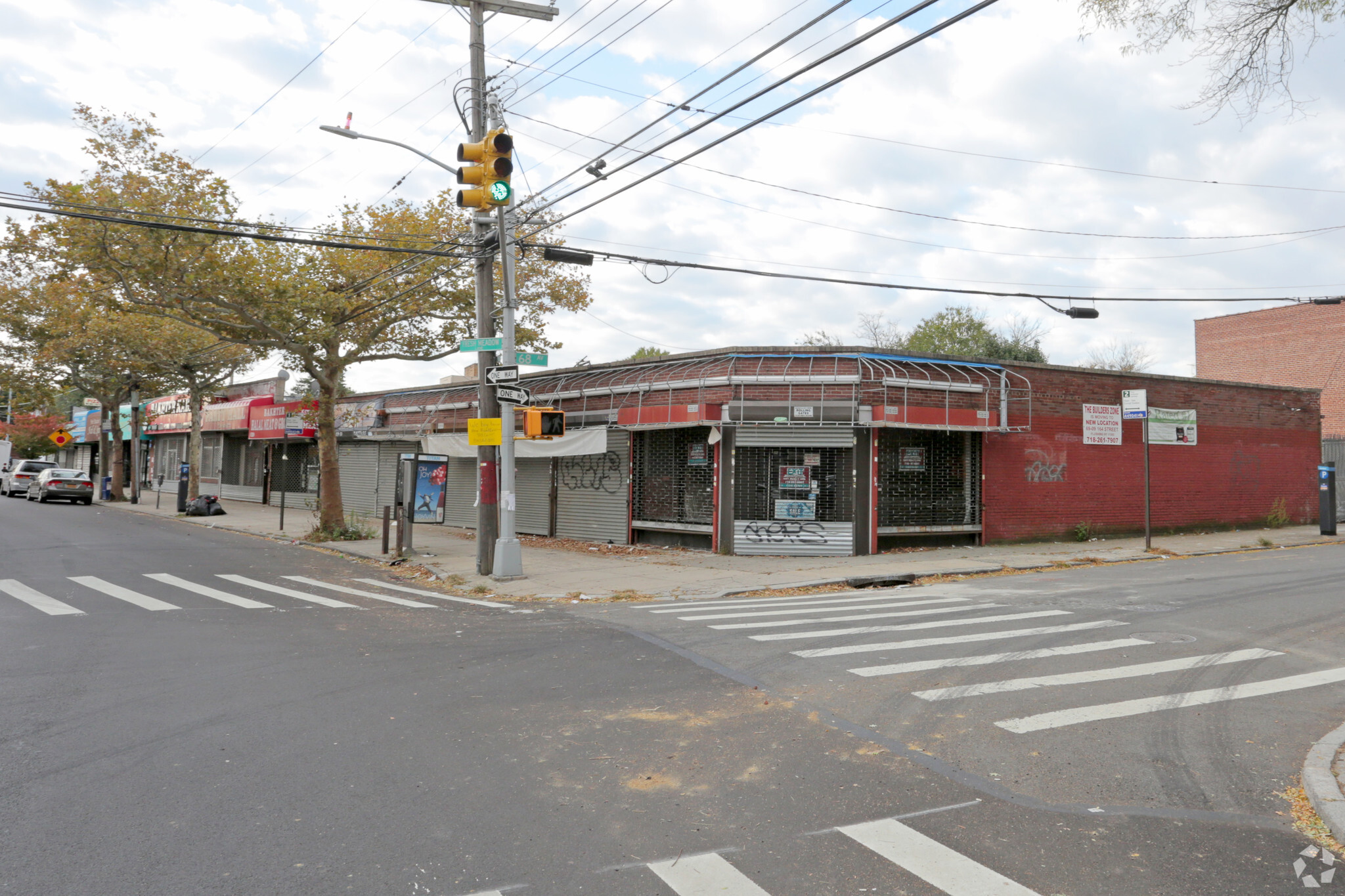 6802-6828 Fresh Meadow Ln, Fresh Meadows, NY for sale Primary Photo- Image 1 of 1