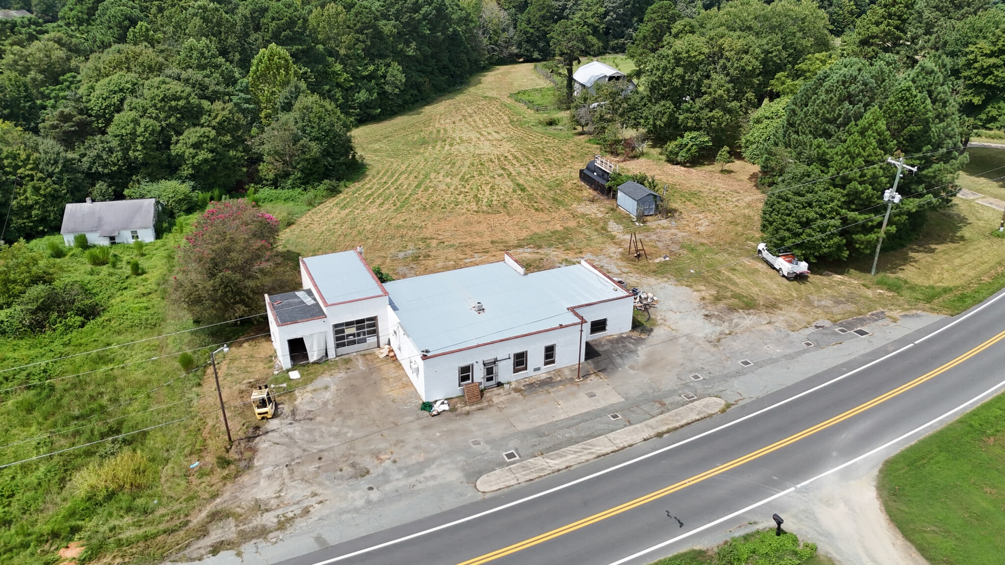 1610 NC Highway 61, Whitsett, NC for sale Primary Photo- Image 1 of 6
