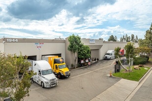 1944 E Vista Bella Way, Rancho Dominguez CA - Warehouse