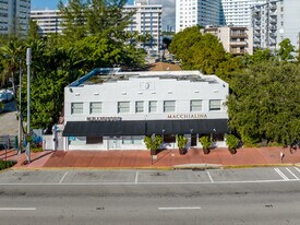 810-820 Alton Rd, Miami Beach FL - Storefront Property