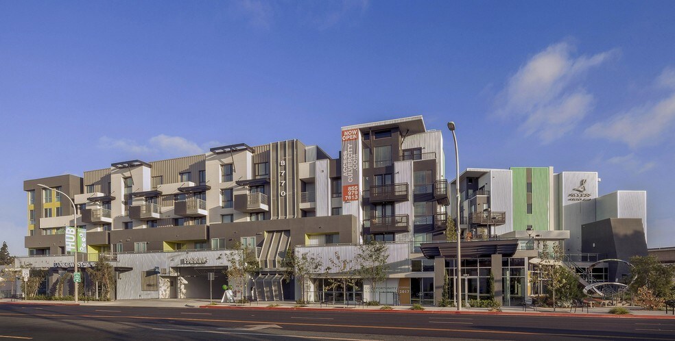 8770 Washington Blvd, Culver City, CA for sale - Building Photo - Image 1 of 1