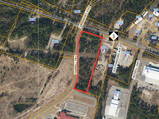 More details for 00 Farrell Pky, Aberdeen, NC - Land for Sale