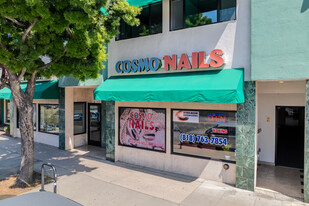 10137 Riverside Dr, Toluca Lake CA - Convenience Store