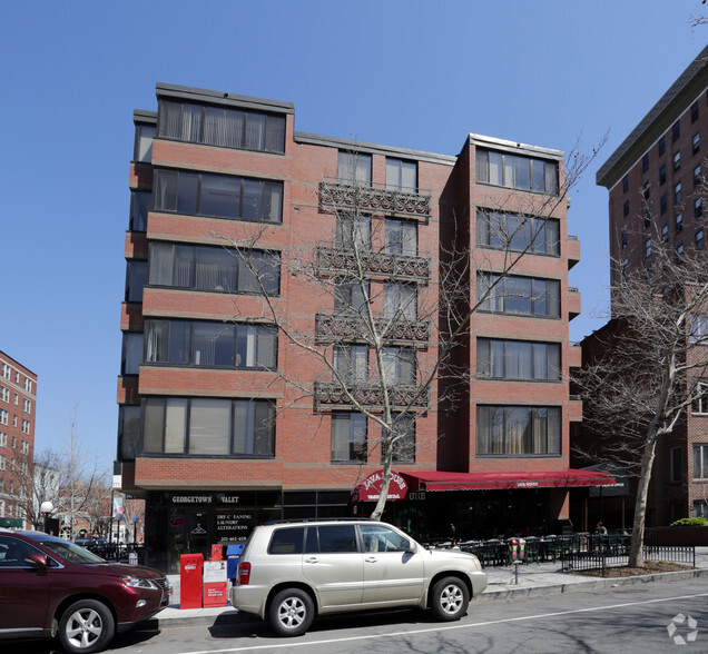 1633-1655 Q St NW, Washington, DC for lease - Building Photo - Image 2 of 7