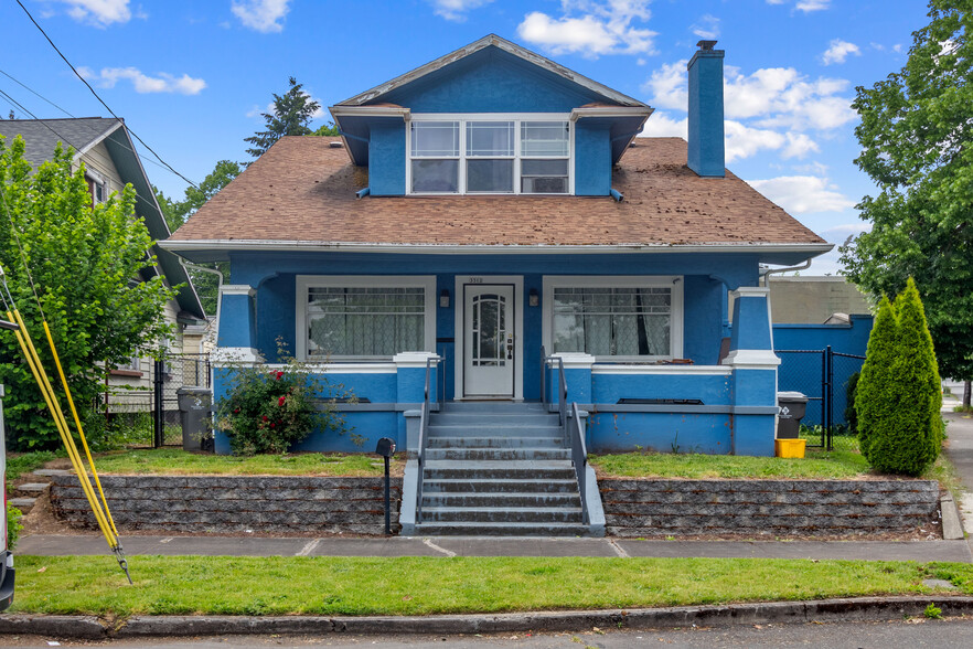 3316 SE 23rd Ave, Portland, OR for sale - Building Photo - Image 1 of 1