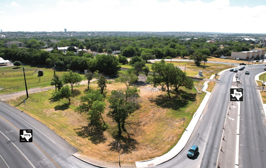 FM 1516, Converse, TX for sale - Aerial - Image 3 of 5