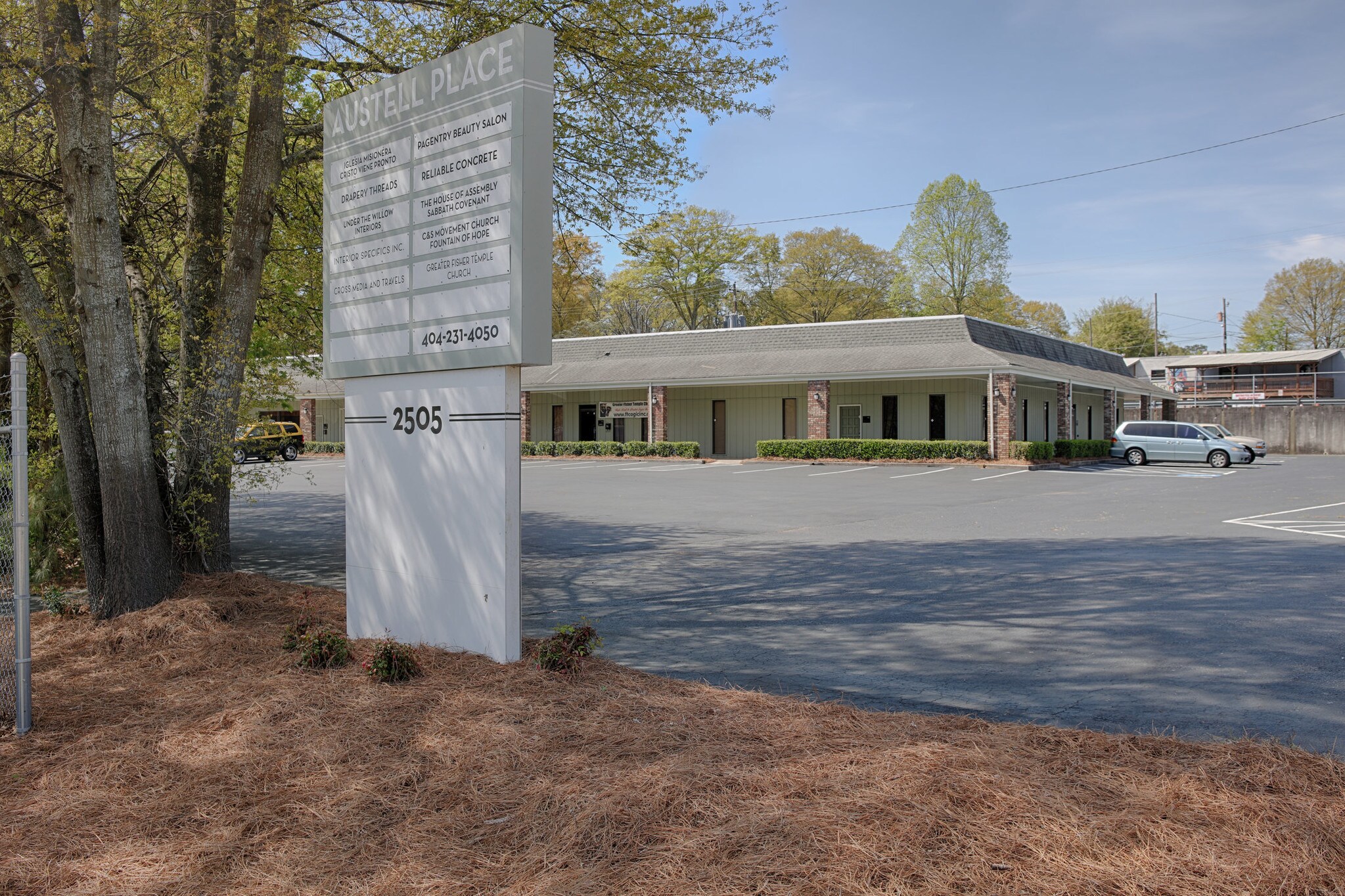 2505 Veterans Memorial Hwy, Austell, GA for sale Other- Image 1 of 1
