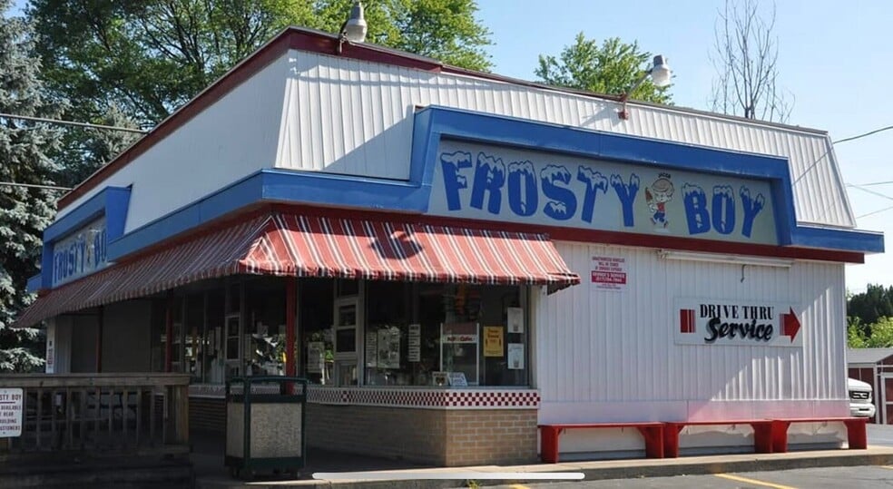 1201 Cooper St, Jackson, MI for sale - Building Photo - Image 1 of 12