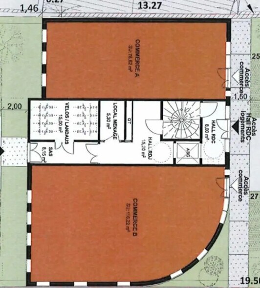 Retail in Pau for sale - Building Photo - Image 3 of 4