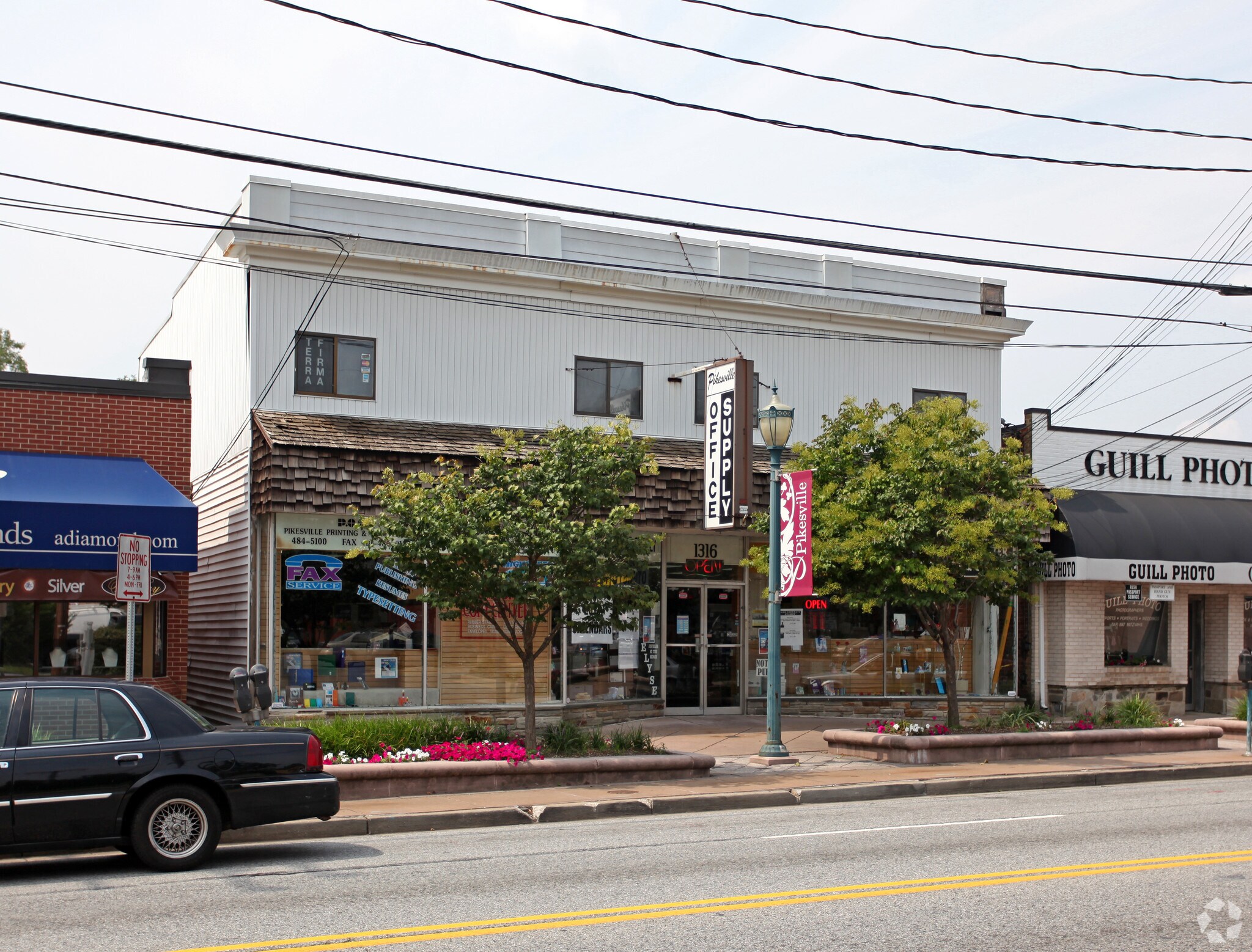 1314-1316 Reisterstown Rd, Pikesville, MD for sale Primary Photo- Image 1 of 1