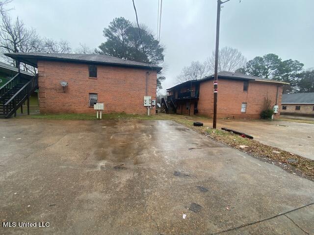 3352 Livingston Rd, Jackson, MS for sale - Building Photo - Image 1 of 1