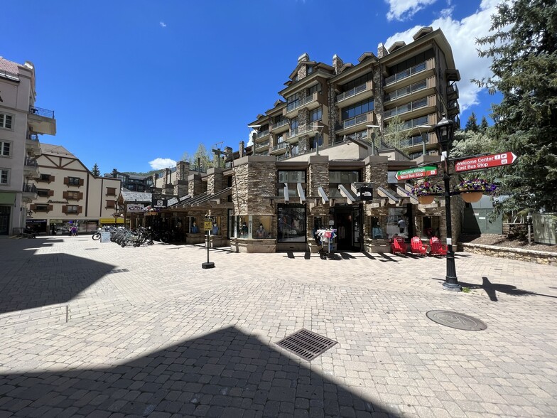 610 Lionshead Circle, Vail, CO for lease - Building Photo - Image 2 of 3